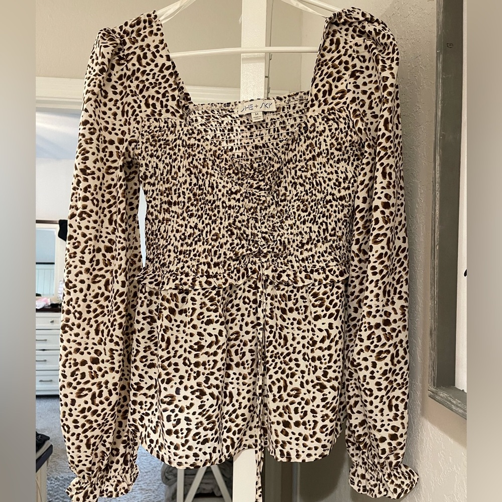 Boutique top